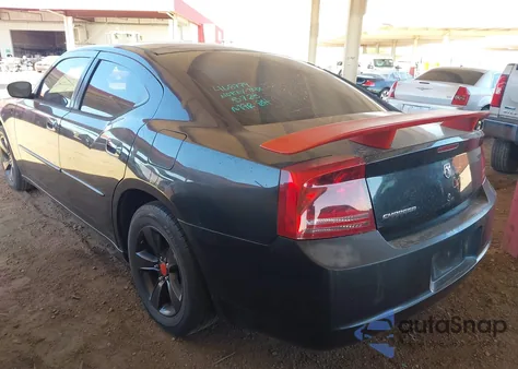 2006 Dodge Charger from USA, damaged, VIN 2B3LA43R26H468779